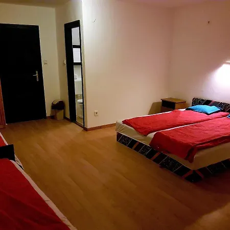 Couette-café Panzio - Resch *